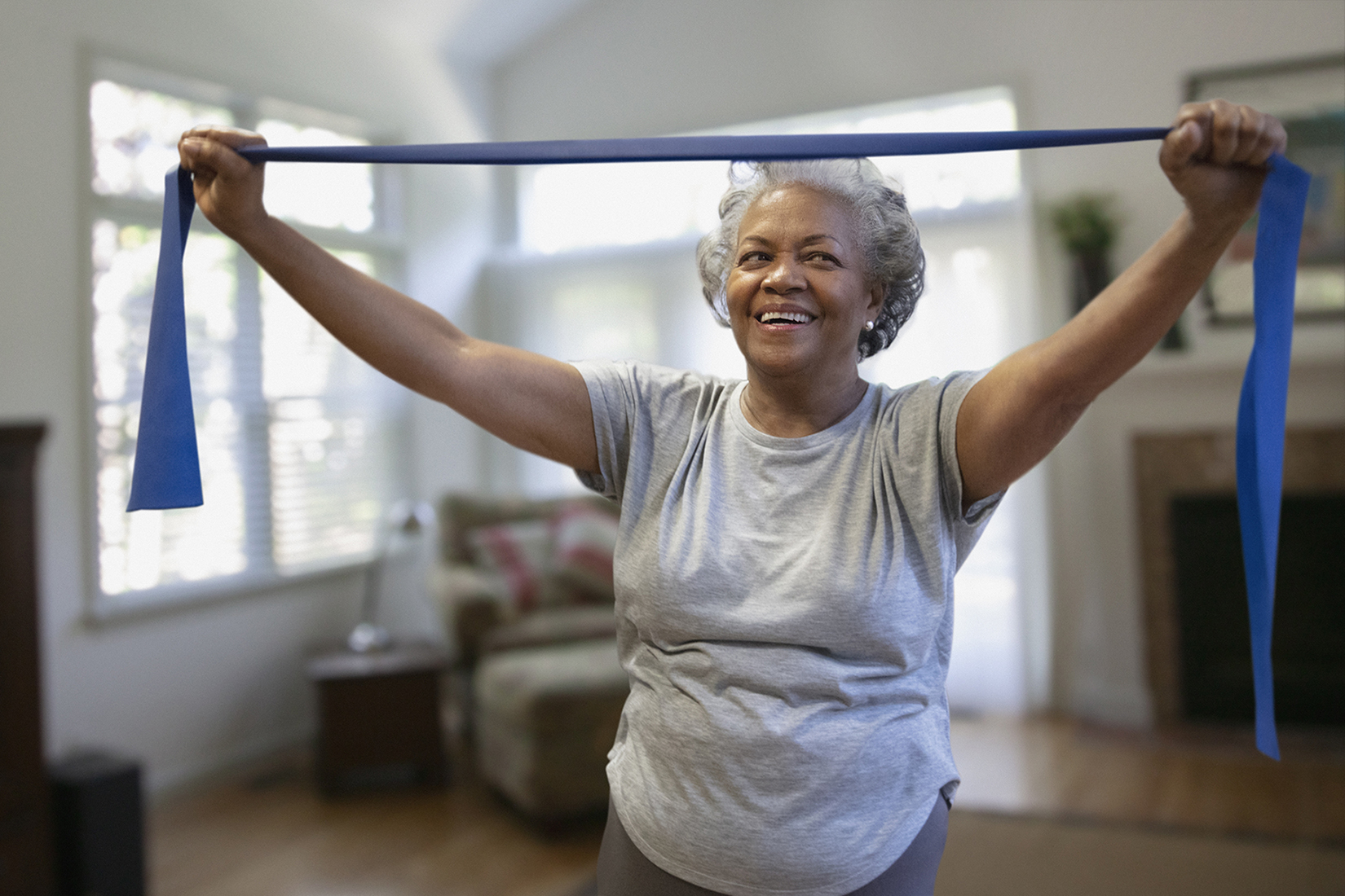 Exercise and older adults