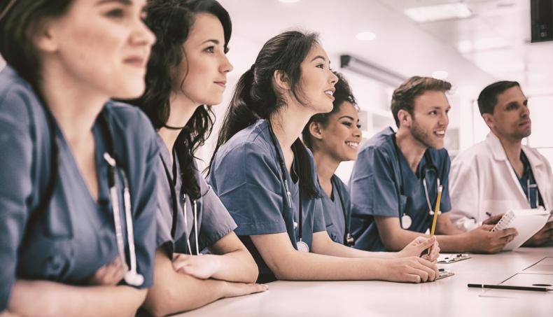 The Shift To Value Based Care: Begin With Medical Training