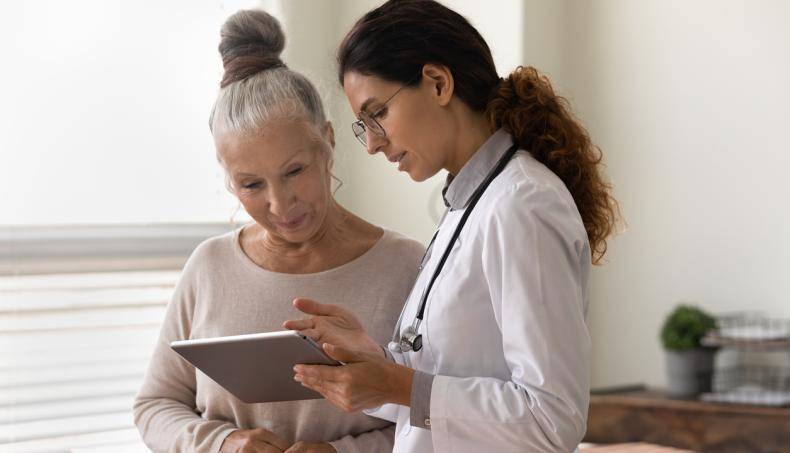 Prescription for Change: Stop Talking Over Your Patients’ Heads