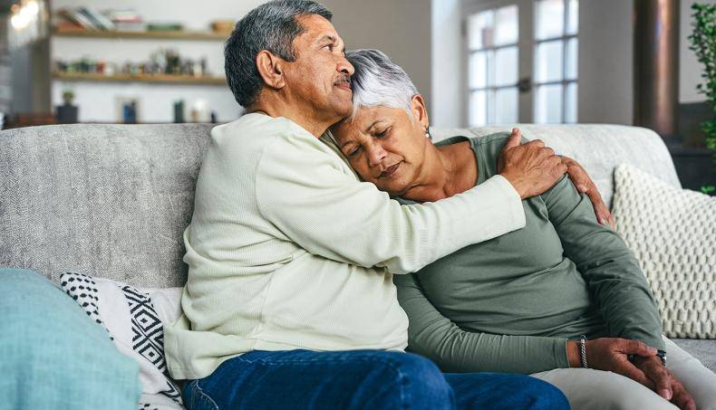 How Economic Instability Contributes to Disease in Seniors