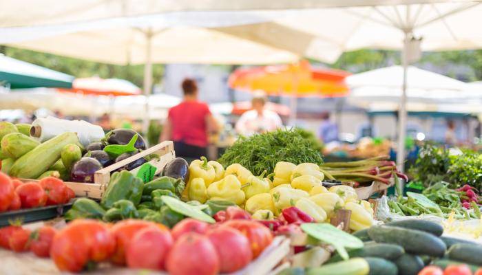 Prescriptions for Fresh Produce. What is a Food Pharmacy