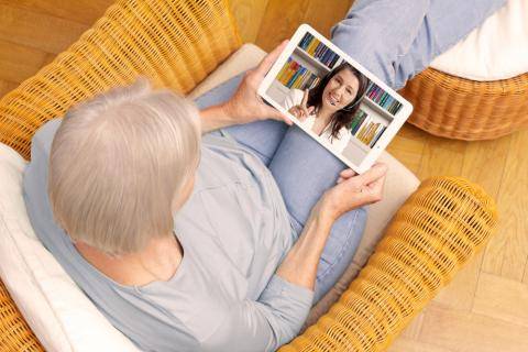 telehealth visit