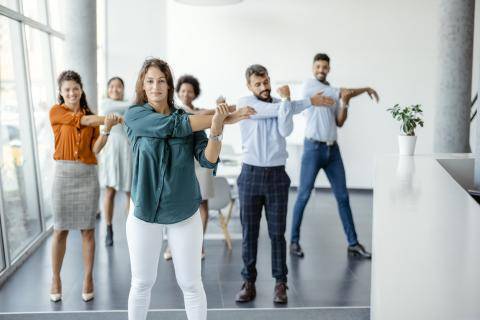 Employee Wellness: A Key Avenue to Greater Health