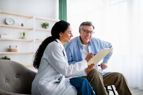 The Role of Primary Care Physicians in Senior Health Management